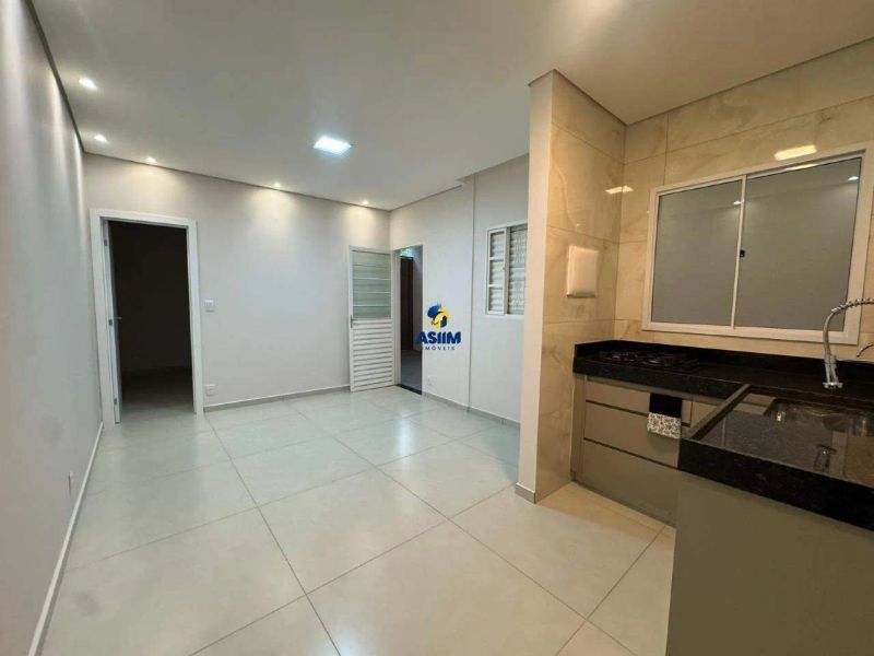 Casa com 1 quarto — Ouro Preto, Belo Horizonte