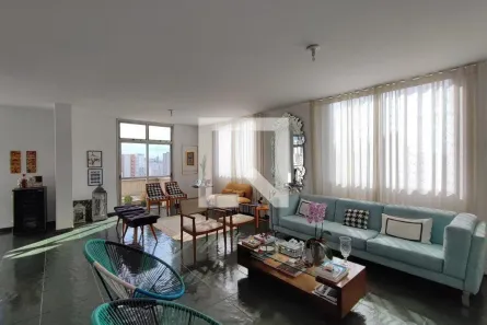 Apartamento com 5 Quartos à venda, 452m² no Cambuí, Campinas