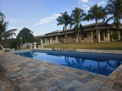 Fazenda/Sítio com 5 Quartos à venda, 380m² no Condomínio Porta do Sol, Mairinque