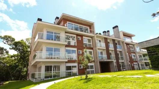 Apartamento com 2 Quartos para alugar, 90m² no Carniel, Gramado
