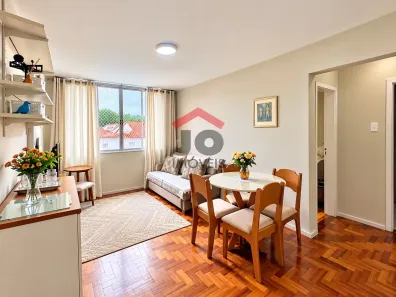 Apartamento com 1 Quarto à venda, 55m² no Centro, Niterói