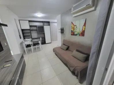 Casa com 1 Quarto para alugar, 45m² no Jatiúca, Maceió
