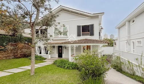 Casa de Condomínio com 4 Quartos à venda, 505m² no Tamboré, Santana de Parnaíba