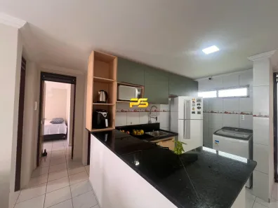 Apartamento com 2 Quartos à venda, 63m² no Jardim Cidade Universitária, João Pessoa