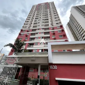 Apartamento com 3 Quartos para alugar, 69m² no Cidade Alta, Cuiabá