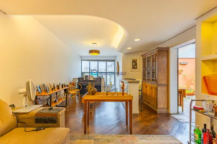 Cobertura com 4 Quartos à venda, 165m² no Vila Gumercindo, São Paulo