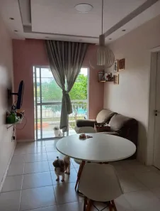 Apartamento com 2 Quartos à venda, 52m² no Coqueiro, Belém