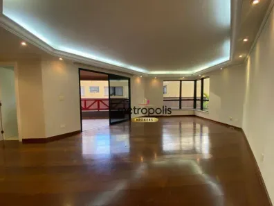 Apartamento com 3 Quartos para alugar, 178m² no Santa Paula, São Caetano do Sul