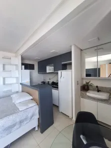 Apartamento com 1 Quarto para alugar, 38m² no Calhau, São Luís