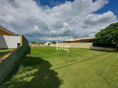 Lote/Terreno à venda, 1250m² no Parque Reserva Fazenda Imperial, Sorocaba