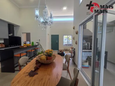 Casa com 3 Quartos à venda, 200m² no Vila Monte Alegre, Paulínia
