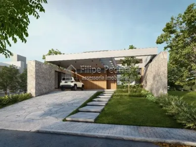 Casa de Condomínio com 3 Quartos à venda, 547m² no Aberta dos Morros, Porto Alegre