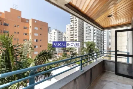 Apartamento com 3 Quartos à venda, 136m² no Brooklin Novo, São Paulo