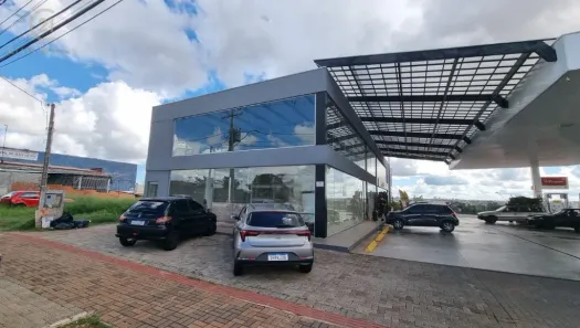 Sala Comercial para alugar, 163m² no Aquilles Sthengel, Londrina