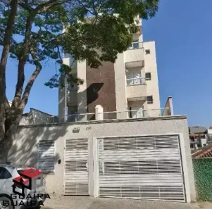 Cobertura com 2 Quartos à venda, 100m² no Jardim Santo Alberto, Santo André