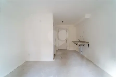 Apartamento com 1 Quarto à venda, 24m² no Vila Santa Catarina, São Paulo