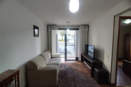 Apartamento com 2 Quartos à venda, 61m² no Jardim Vergueiro (Sacomã), São Paulo
