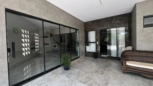 Casa de Condomínio com 2 Quartos à venda, 150m² no Fazenda São Domingos, Goiânia