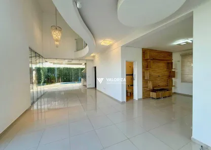 Casa de Condomínio com 4 Quartos à venda, 340m² no Parque Reserva Fazenda Imperial, Sorocaba