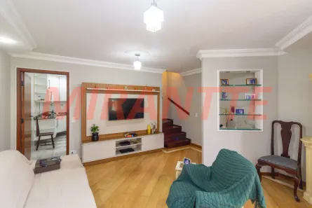 Casa de Condomínio com 3 Quartos à venda, 110m² no Horto Florestal, São Paulo