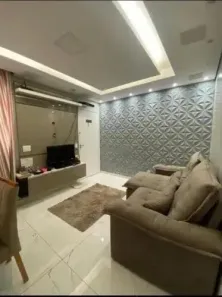 Apartamento com 2 Quartos à venda, 43m² no Paulo Camilo, Betim