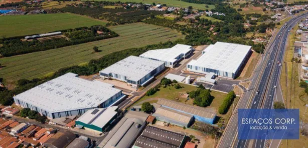 Galpão/Depósito/Armazém para alugar, 2575m² no Jardim Nova Limeira, Limeira