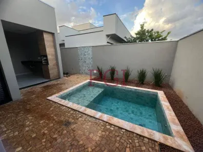 Casa de Condomínio com 3 Quartos à venda, 150m² no Portal da Mata, Ribeirão Preto