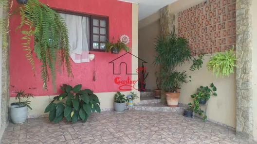 Casa com 3 Quartos para alugar, 172m² no Residencial Campos Maia, Pindamonhangaba