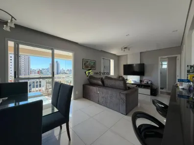 Apartamento com 3 Quartos à venda, 78m² no Jardim Pereira Leite, São Paulo