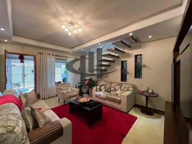 Sobrado com 3 Quartos à venda, 229m² no Santa Paula, São Caetano do Sul
