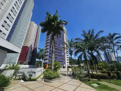 Apartamento com 1 Quarto à venda, 187m² no Adrianópolis, Manaus