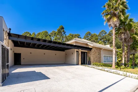 Casa com 5 Quartos para alugar, 985m² no Centro Comercial Jubran, Barueri