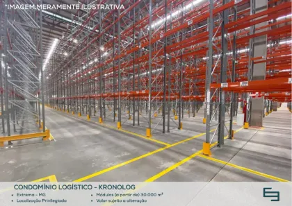 Galpão/Depósito/Armazém para alugar, 30000m² no Extrema, Extrema