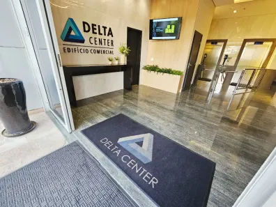 Sala Comercial para alugar, 40m² no Parque Industrial, São José dos Campos
