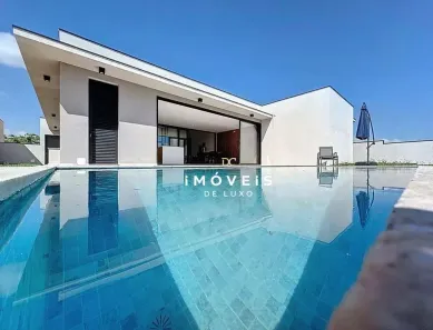 Casa de Condomínio com 4 Quartos à venda, 410m² no Residencial Parque Campos de Santo Antônio II, Itu