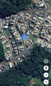 Lote/Terreno à venda, 639m² no Alphaville (Abrantes), Camaçari