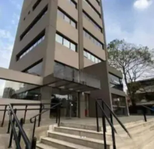 Sala Comercial à venda, 37m² no Vila Assunção, Santo André