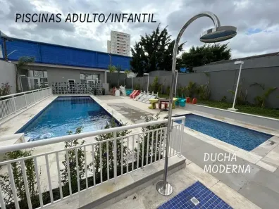 Apartamento com 1 Quarto para alugar, 23m² no Belenzinho, São Paulo
