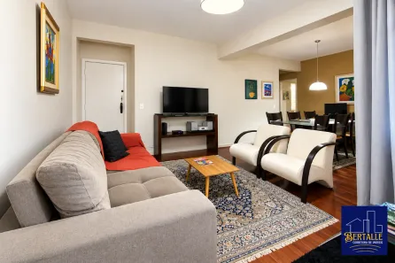 Apartamento com 3 Quartos à venda, 123m² no Nova Suíssa, Belo Horizonte
