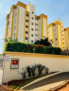 Apartamento com 2 Quartos à venda, 47m² no Jardim Samburá, Bauru