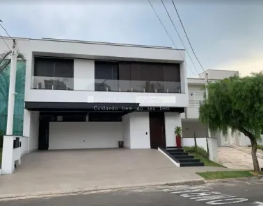 Casa de Condomínio com 3 Quartos à venda, 485m² no Parque Campolim, Sorocaba