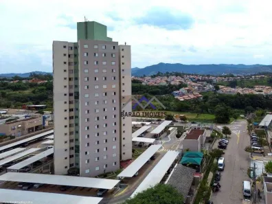 Apartamento com 1 Quarto à venda, 48m² no Nova Cidade Jardim, Jundiaí