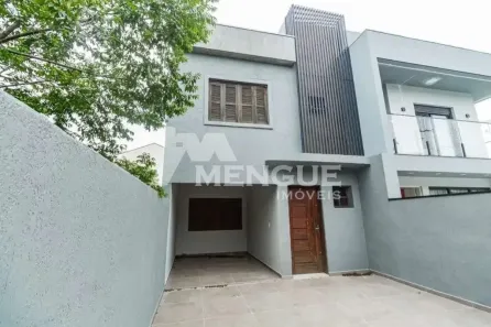 Casa de Condomínio com 3 Quartos à venda, 102m² no Mário Quintana, Porto Alegre