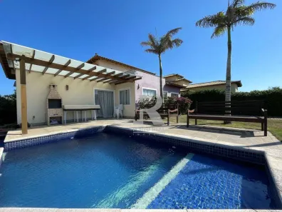 Casa de Condomínio com 4 Quartos à venda, 240m² no Vila Luiza, Armação dos Búzios