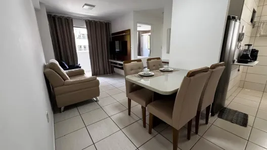 Apartamento com 2 Quartos para alugar, 65m² no Ponta Verde, Maceió