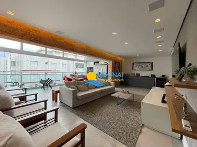 Apartamento com 3 Quartos à venda, 134m² no Vila Luis Antônio, Guarujá