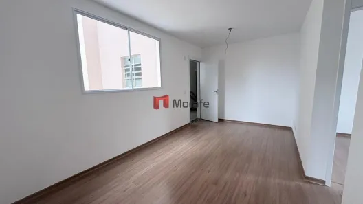 Apartamento com 2 Quartos à venda, 60m² no Paquetá, Belo Horizonte