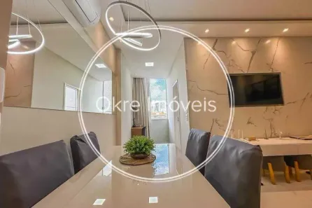 Apartamento com 2 Quartos à venda, 54m² no Centro, Rio de Janeiro