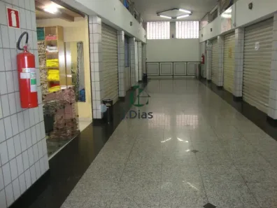 Ponto Comercial para alugar, 35m² no Barro Preto, Belo Horizonte