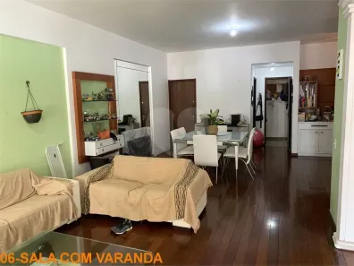 Apartamento com 4 Quartos à venda, 171m² no Grajaú, Rio de Janeiro
